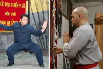 Võ sư Flores ở lại VN, chờ đấu với chưởng môn Nam Huỳnh Đạo 