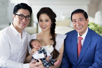 Công bố 10 gia đình giàu nhất châu Á: Có 3 đại diện của Hongkong