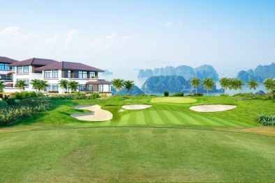 Villa FLC Hạ Long: Mở cửa thấy kỳ quan