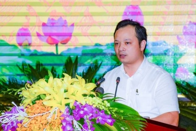 Ông Bùi Thế Cử 39 tuổi được bầu làm Phó Chủ tịch UBND tỉnh Hưng Yên