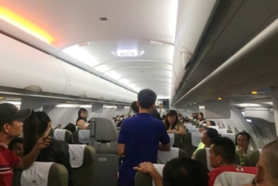  Trêu ghẹo, quấy rối hành khách nữ, người đàn ông bị cấm bay 9 tháng