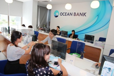 Ngân hàng nước ngoài muốn mua đứt Oceanbank