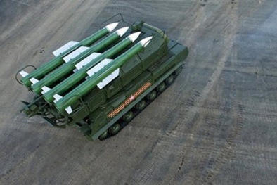 Tên lửa 'vô đối' của Nga khiến mọi hệ thống phòng thủ đều bị xé toạc