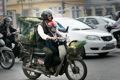 Cử tri Hà Nội: 'Cấm xe máy khác gì chỉ bảo vệ người giàu đi ô tô'