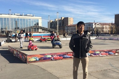 Sở thích thú vị của nam sinh lập 'cú đúp' HCV Olympic Vật lý quốc tế