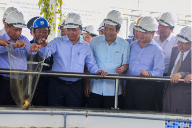 Thủ tướng Nguyễn Xuân Phúc: Đóng cửa Formosa nếu tiếp tục vi phạm