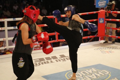 Các võ sĩ võ cổ truyền đại chiến tranh đai vô địch Number 1 tại Quảng Ngãi