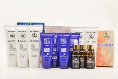 Mỹ phẩm thiên nhiên Việt Nam – Thật từ 'chất lượng'