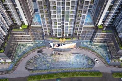 Sun Group tặng SH 125i cho cư dân Sun Grand City Ancora Residence