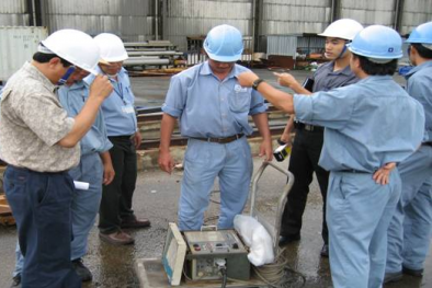 Đẩy mạnh thanh tra chuyên đề, tăng cường quản lý an toàn bức xạ hạt nhân