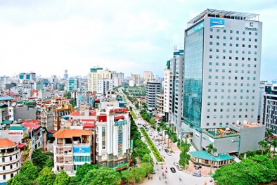 Bất động sản Hà Nội cuối năm: Phân khúc căn hộ trung bình nguồn cung dồi dào