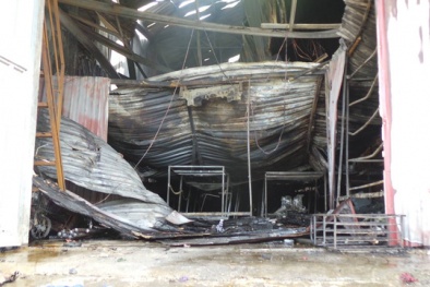 Cháy xưởng làm bánh, 8 người tử vong sau tiếng nổ lớn: Lời kể kinh hoàng của nhân chứng