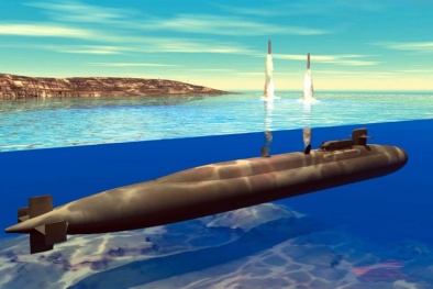 Sức mạnh ghê gớm vũ khí ‘bá chủ đại dương’ trong tương lai của Mỹ 