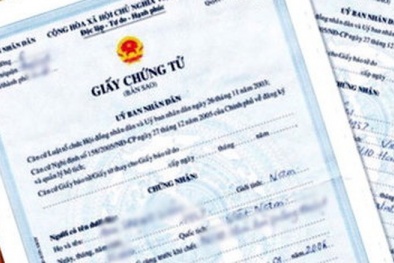 Thí điểm cấp giấy khai tử tại nhà ở một quận của Hà Nội