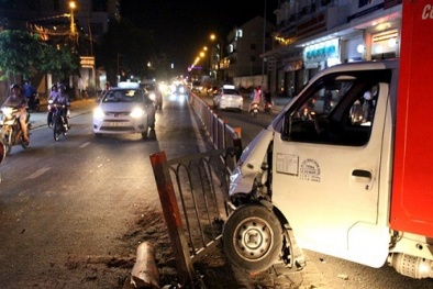 Tai nạn giao thông mới nhất 24h qua ngày 30/7/2017