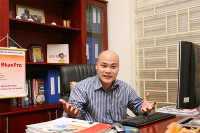 Thanh tra Bộ GD&ĐT lên tiếng vụ truy cứu CEO BKAV Nguyễn Tử Quảng