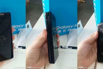 Tin hot: Samsung đang sản xuất một chiếc điện thoại cao cấp gần giống với Galaxy S8