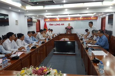 Kiểm tra việc thực thi pháp luật về TCĐLCL tại tỉnh Long An