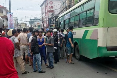 Tai nạn giao thông mới nhất 24h qua ngày 1/8/2017