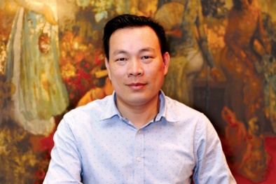 CEO Phạm Ngọc Ấn: 'Hãy kinh doanh như đang khởi nghiệp'