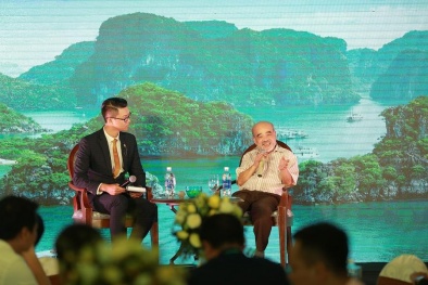 GS Đặng Hùng Võ: Thị trường BĐS Hạ Long hấp dẫn đặc biệt!