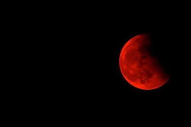 Hiện tượng 'mặt trăng máu' sắp xuất hiện ở Việt Nam
