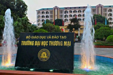 Học phí Đại học Thương mại năm 2017 – 2018 tăng 10% so với năm trước, cụ thể là bao nhiêu?
