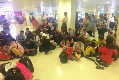 Mức bồi thường ‘bèo bọt’ cho chậm, hủy chuyến bay