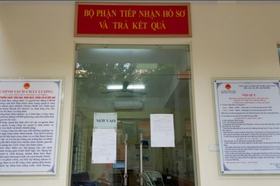 Nhiều nội dung 'bất ngờ' sau kết luận thanh tra vụ xin giấy chứng tử ở phường Văn Miếu
