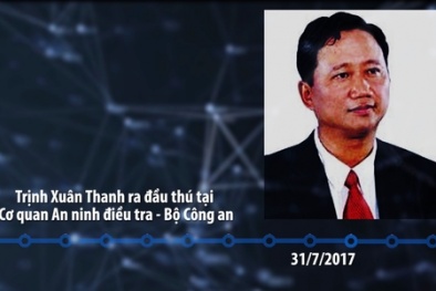 Thu hồi tài sản của Trịnh Xuân Thanh: Cục trưởng chống tham nhũng lên tiếng