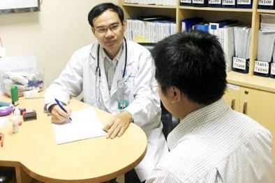 Từ cơn ho nhẹ, chàng trai phát hiện ung thư tinh hoàn di căn phổi