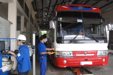 Cục Đăng kiểm Việt Nam xử lý hàng loạt cán bộ vi phạm