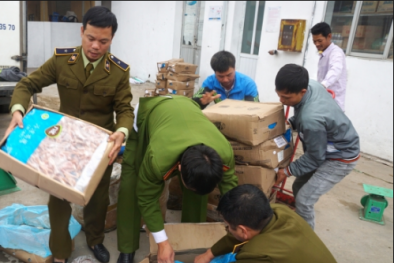 Hà Nội: Kiểm tra, xử lý 845 cơ sở vi phạm an toàn thực phẩm