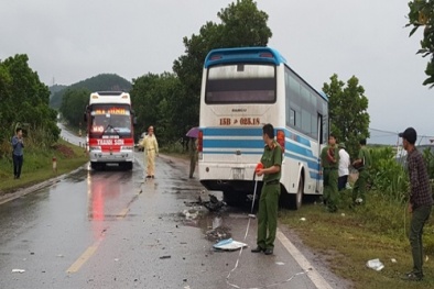 Tai nạn giao thông mới nhất 24h qua ngày 3/8/2017