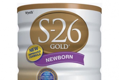 4 loại sản phẩm dinh dưỡng công thức trẻ em của Công ty Hàn Việt bị thu hồi