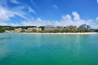 JW Marriott Phu Quoc Emerald Bay có spa cao cấp mới nổi bật nhất Đông Nam Á