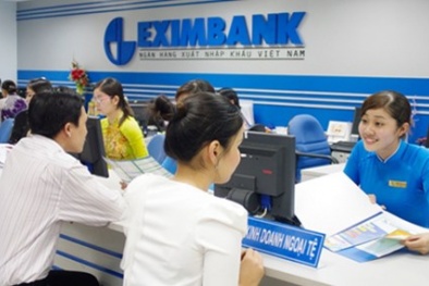 Ngân hàng Eximbank cắt giảm 8 phó Tổng giám đốc: Vì sao?