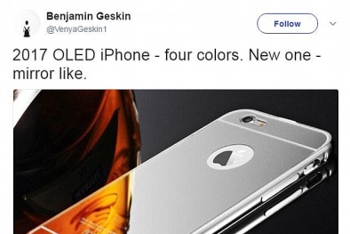 Những 'siêu tính năng' này sẽ có mặt trên Iphone 8