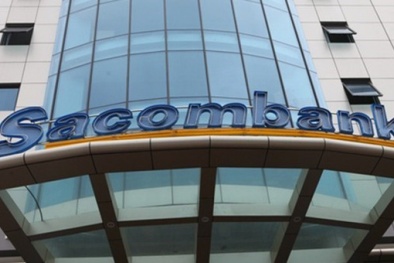 Sacombank 'thay máu' hàng loạt lãnh đạo cấp cao ở công ty con