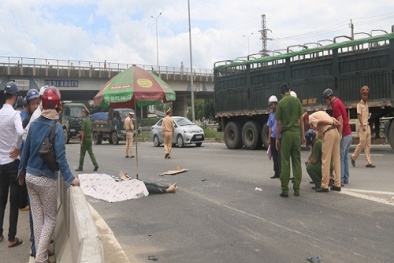 Tai nạn giao thông mới nhất 24h qua ngày 4/8/2017