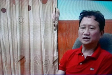 Trịnh Xuân Thanh lộ diện và lý do ra đầu thú