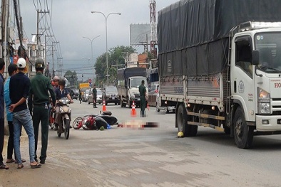 Tai nạn giao thông mới nhất 24h qua ngày 5/8/2017