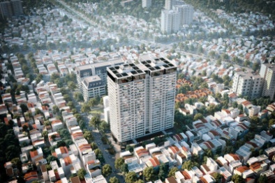 Chung cư thời hiện đại: Công an quận Đống Đa nghi vấn cư dân phá thang máy