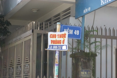 Cảnh giác với những chiêu lừa đảo ‘chuyên nghiệp’ khi tân sinh viên đi thuê nhà