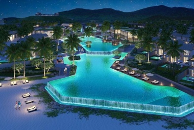 Biệt thự Sun Premier Village Kem Beach Resort giai đoạn 2 tiếp tục 'gây bão'