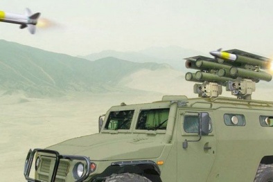 Tên lửa 'bám đuổi' của Nga khiến đối phương 'không lối thoát'