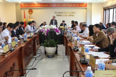 Xây dựng thành phố Đà Lạt trở thành đô thị thông minh 