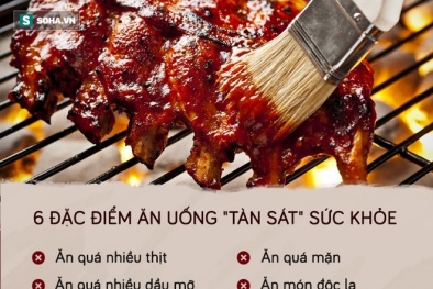 Ăn để 'tàn sát' hay ăn để sống sót: Bài viết sâu sắc của 3 chuyên gia dinh dưỡng nổi tiếng
