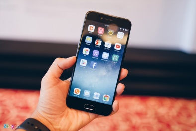 Chấm điểm 'siêu phẩm' Bphone 2 vừa mới ra mắt