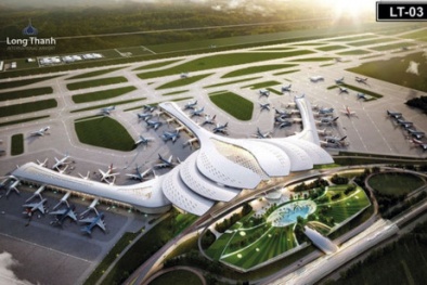 Báo cáo nghiên cứu khả thi giải phóng mặt bằng sân bay Long Thành